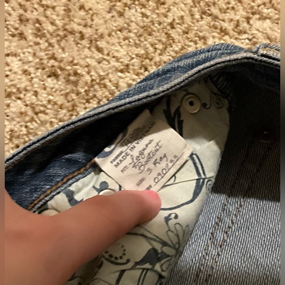 Women's Medium Wash Laguna Bootcut Jeans - Picture 3 of 4